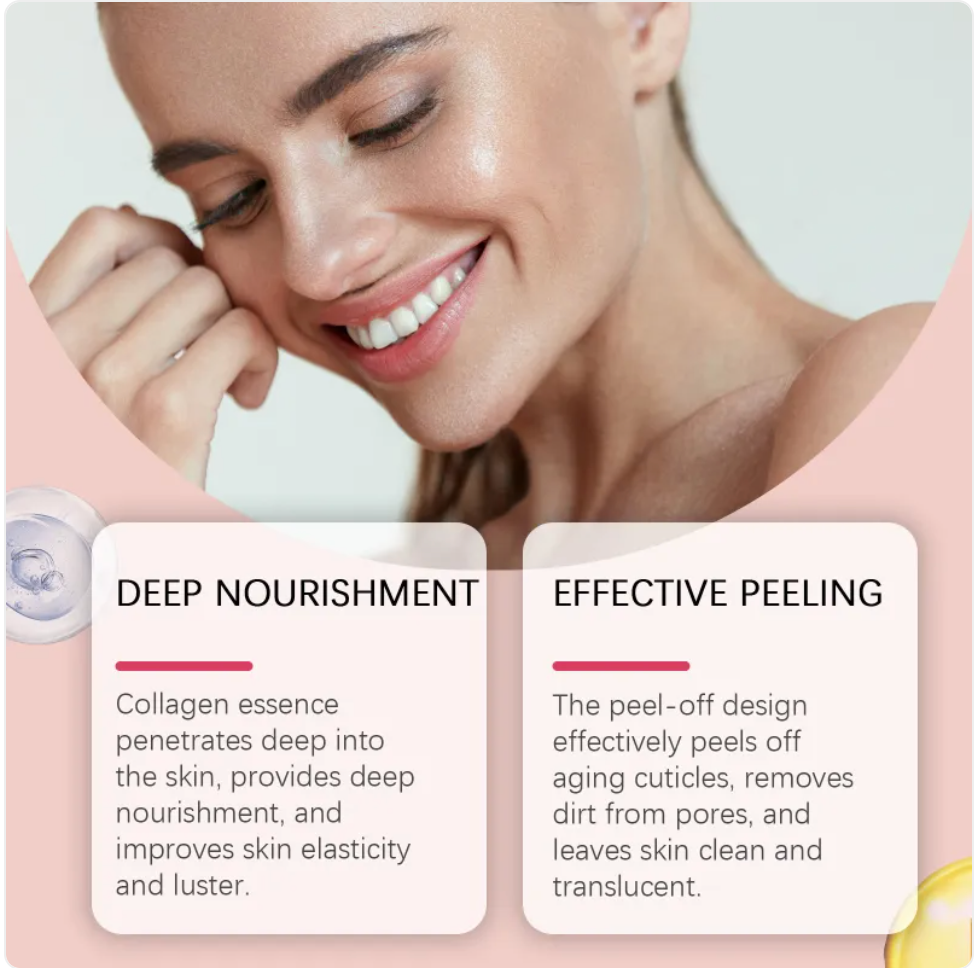 Hoygi Collagen Face Mask