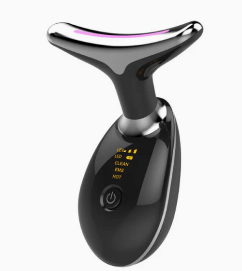 3 Light Facial Massager