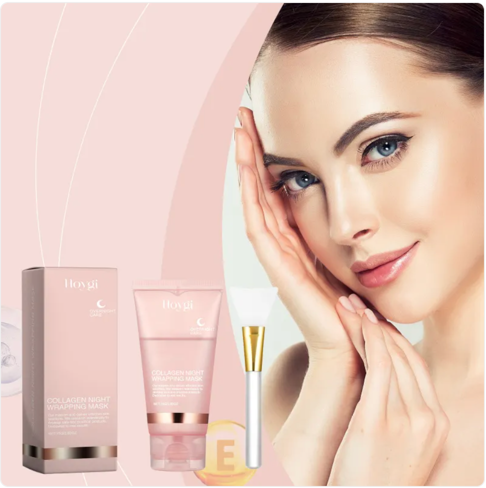 Hoygi Collagen Face Mask