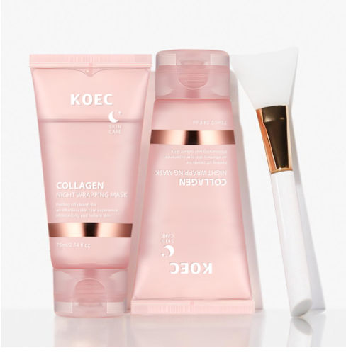 Hoygi Collagen Face Mask