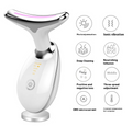3 Light Facial Massager